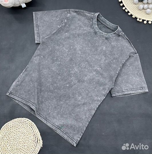 Футболка трикотажная детская, 146-170