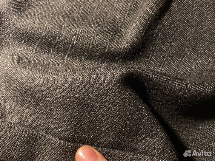 Шорты тканевые