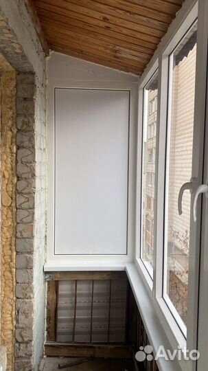 Окна пластиковые