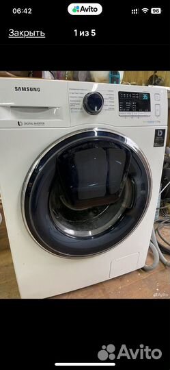 Модуль samsung эко бабл