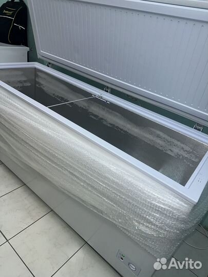 Морозильный ларь