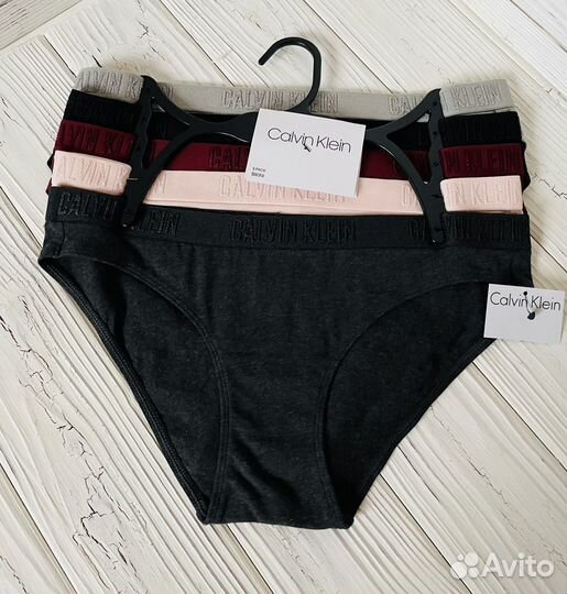 Трусы calvin klein оригинал