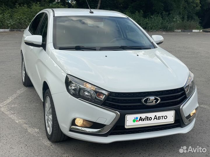 LADA Vesta 1.6 МТ, 2018, 79 700 км