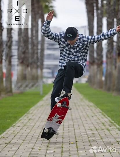 Лонгборд ridex