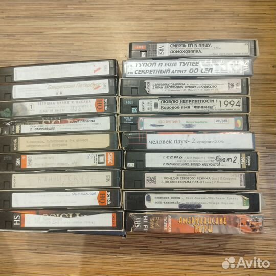 Видеокассета