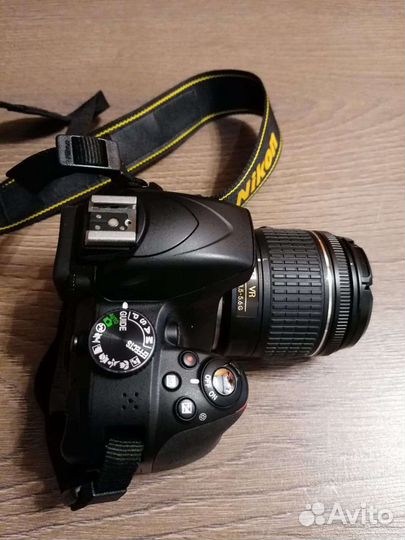 Nikon D3300 KIT 18-55 мм