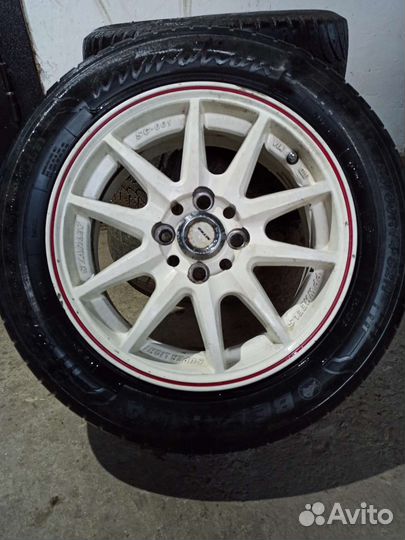 Колеса r14 на ваз