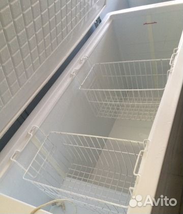 Ларь под заморозку Фростор 800 литров, глухой