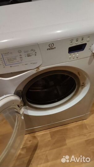 Стиральная машина на запчасти, индезит