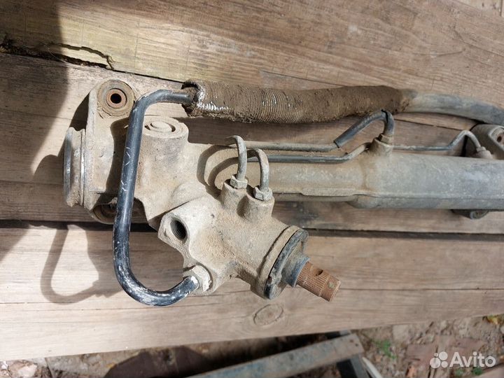 Рулевая рейка volkswagen T4