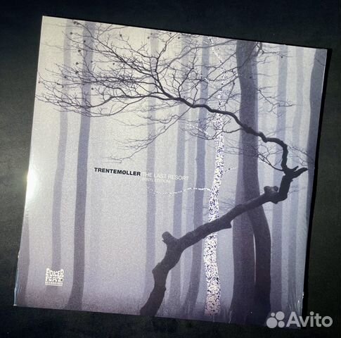 Винил Trentemoller - The Last Resort (2LP) новый купить в Екатеринбурге ...