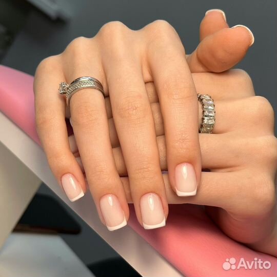 Французский маникюр