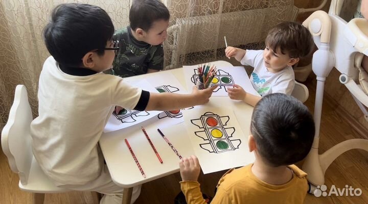 Няня на час, ночная няня, няня на дому