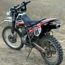 Honda XR 250 Baja