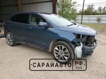 Ford Edge 2 2016 в полный разбор