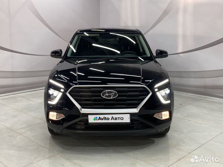 Hyundai Creta 1.6 AT, 2022, 8 584 км