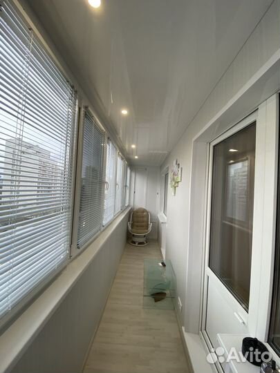 Отделка, остекление балконов и лоджий под ключ