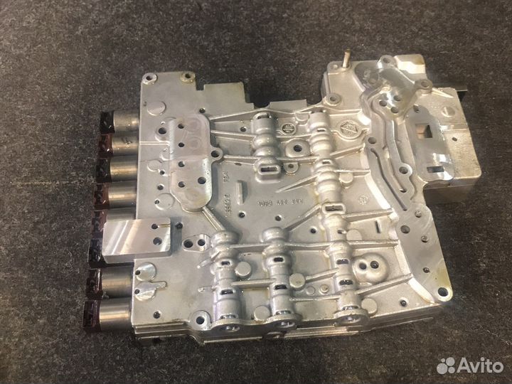 Гидроблок 6HP21X BMW