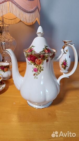 Чайные и Кофейные сервизы Royal Albert