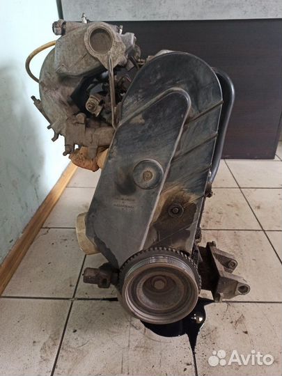 Двигатель Ваз 1.5 инжектор