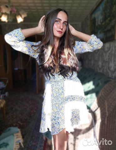 Волосы на клипсах