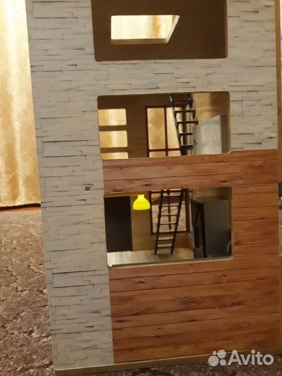 Домик детский