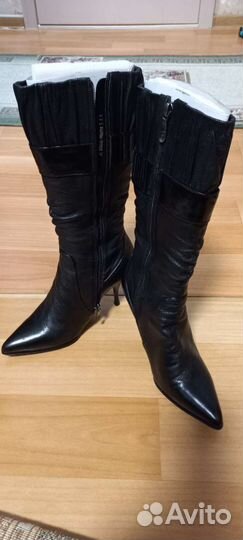 Сапоги женские