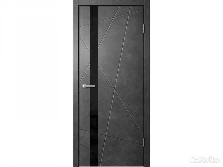 Дверь входная стальная