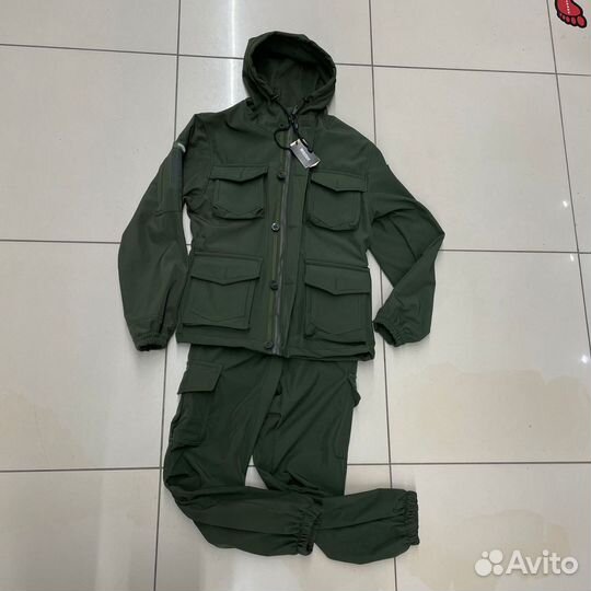 Костюм зимний горка Miotoin олива все размеры