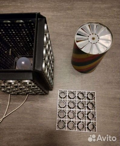 Светильник ссср,ночник Вечер,Салют