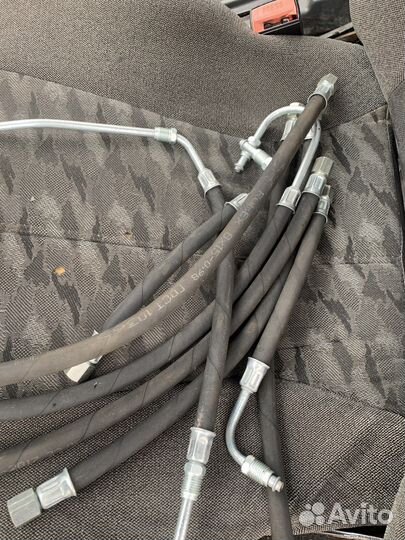 Топливные шланги ваз 2110