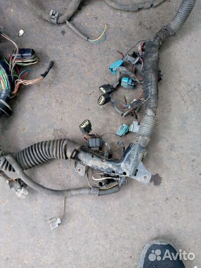 Проводка 3 узет