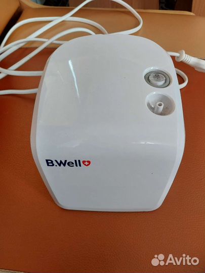 Ингалятор небулайзер