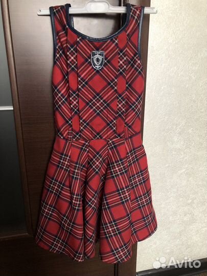 Сарафан школьный гимн.23