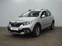 Renault Sandero Stepway 1.6 MT, 2019, 12 270 км, с пробегом, цена 1 555 000 руб.