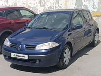 Renault Megane 1.6 MT, 2004, 256 000 км, с пробегом, цена 430 000 руб.