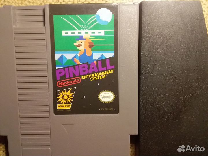 Картриджи для Nintendo NES