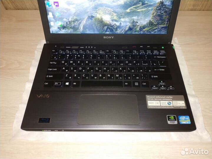 Sony Vaio SVS13 