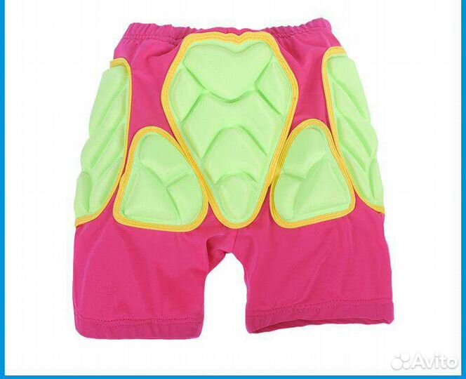 Защитные шорты детские