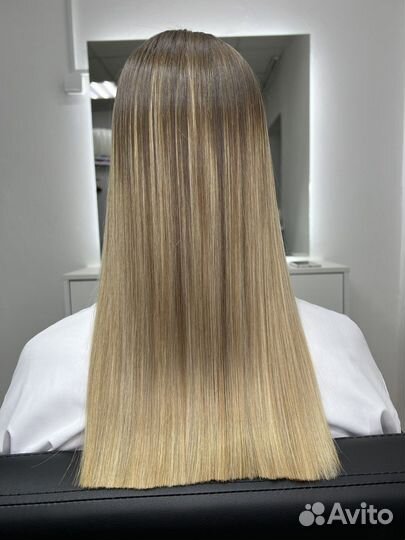 Холодное восстановление, холодный теплый ботокс