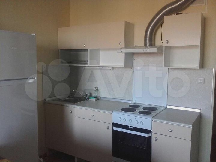 Квартира-студия, 27 м², 5/9 эт.