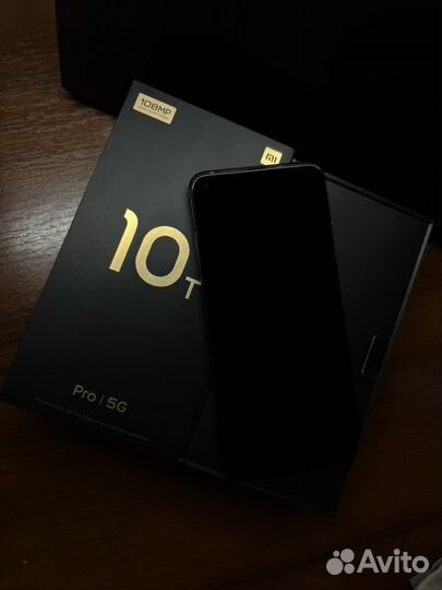 Xiaomi Mi 10T Pro, 8/256 ГБ