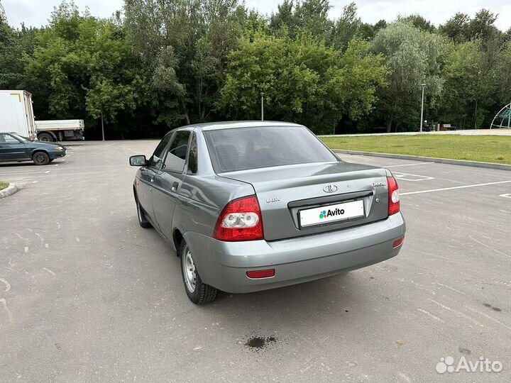 LADA Priora 1.6 МТ, 2008, 210 000 км