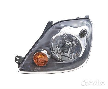 Фара левая (Ford Fiesta)