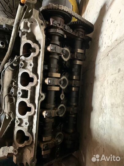 Двигатель mazda 3