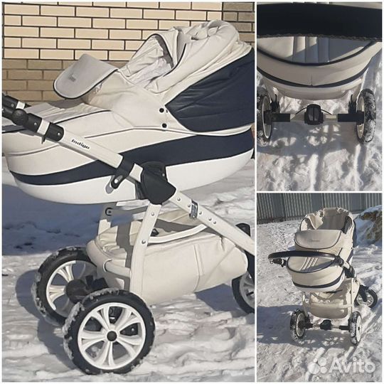 Коляска 2 в 1