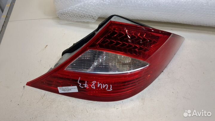 Фонарь (задний) правый Mercedes CLS C219