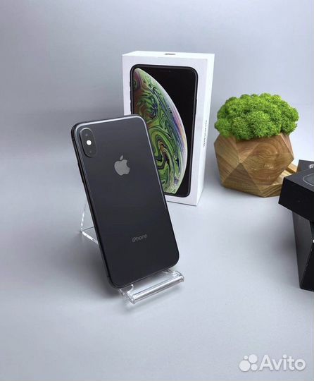 iPhone Xs, 256 ГБ