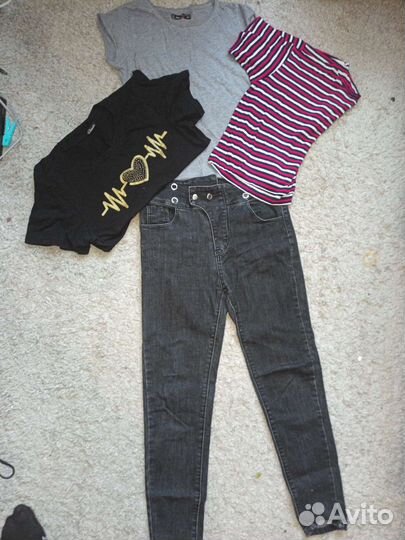 Одежда пакетом 46