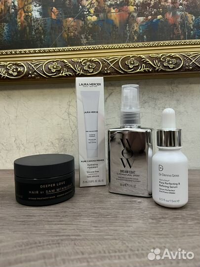 Оригинальная косметка из Лондона и США